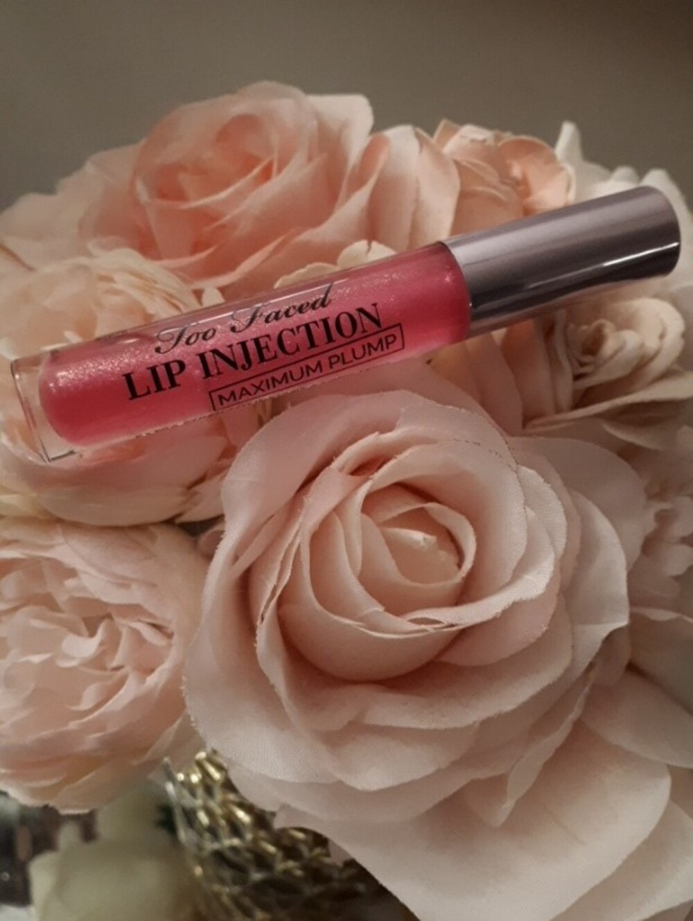 Too Faced Lip Injection Maximum Plump Gloss - Wink Wink